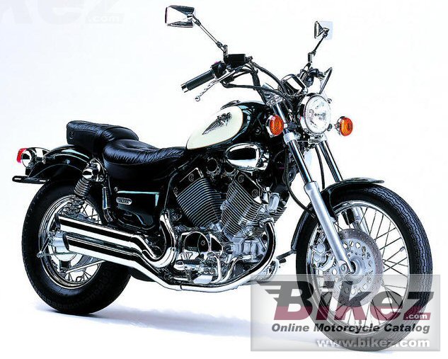 Yamaha Xv 535 Dx Virago