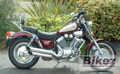 Xv 535 Dx Virago Deluxe