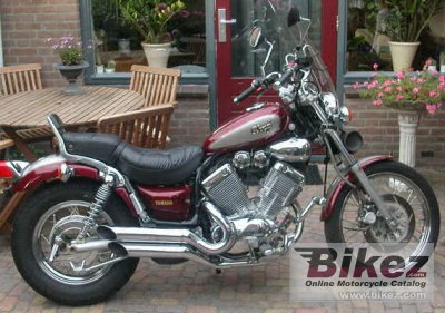 Xv 535 S Virago