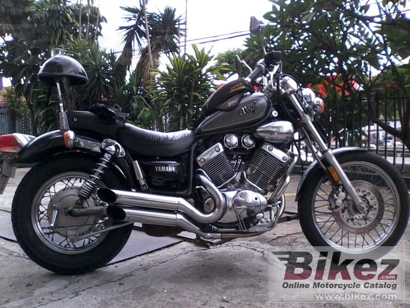 Yamaha Xv 535 S Virago