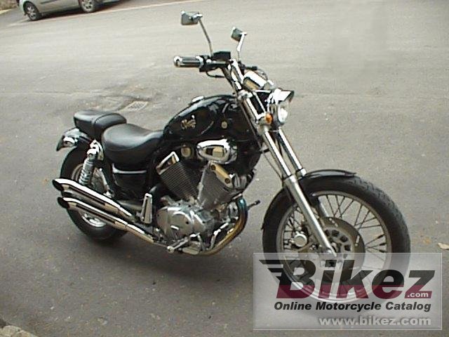 Yamaha Xv 535 Virago