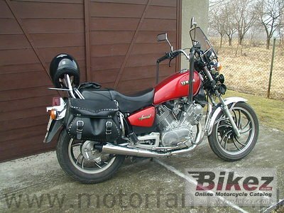 Yamaha Xv 750 Se