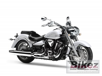 Yamaha Xv1900A Midnight Star