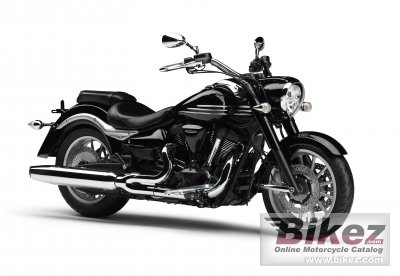 Yamaha Xv1900A Midnight Star