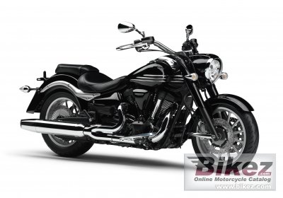 Yamaha Xv1900A Midnight Star