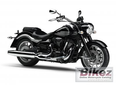 Yamaha Xv1900A Midnight Star