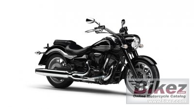 Yamaha Xv1900A Midnight Star