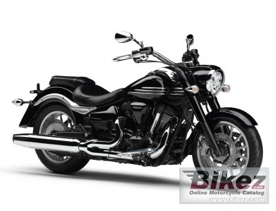 Yamaha Xv1900A Midnight Star