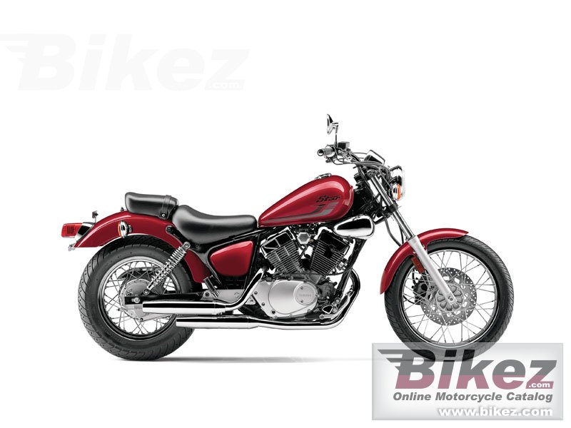Xv250