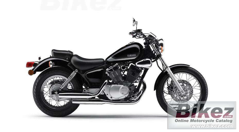 Yamaha Xv250