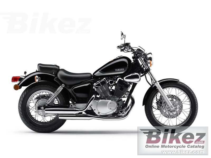 Xv250 Virago