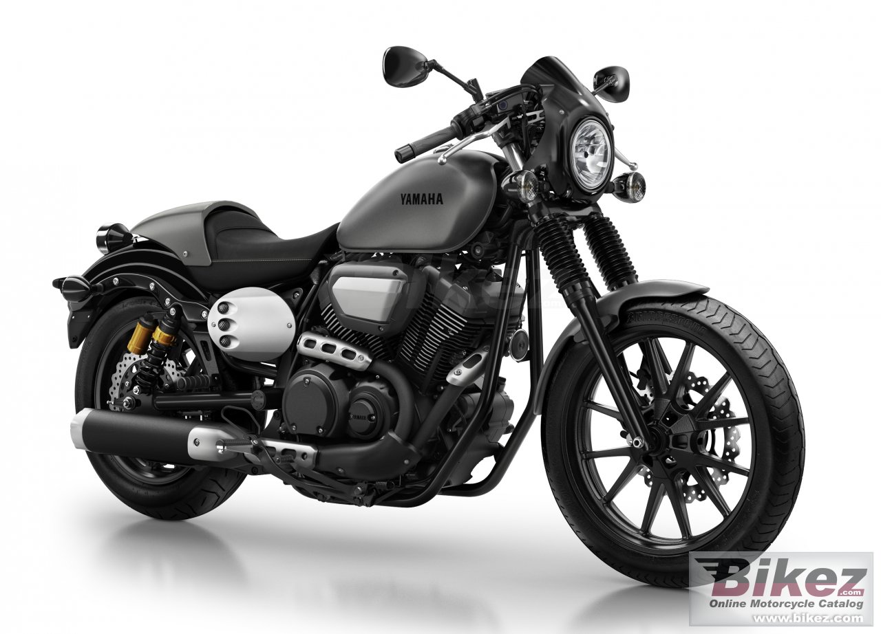 Xv950 Racer