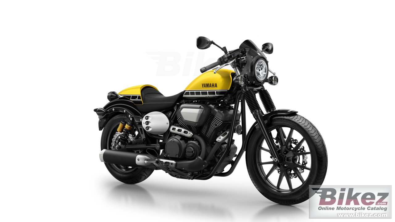 Yamaha Xv950 Racer