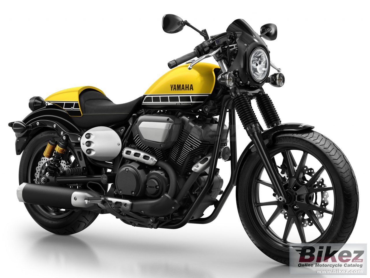 Yamaha Xv950 Racer