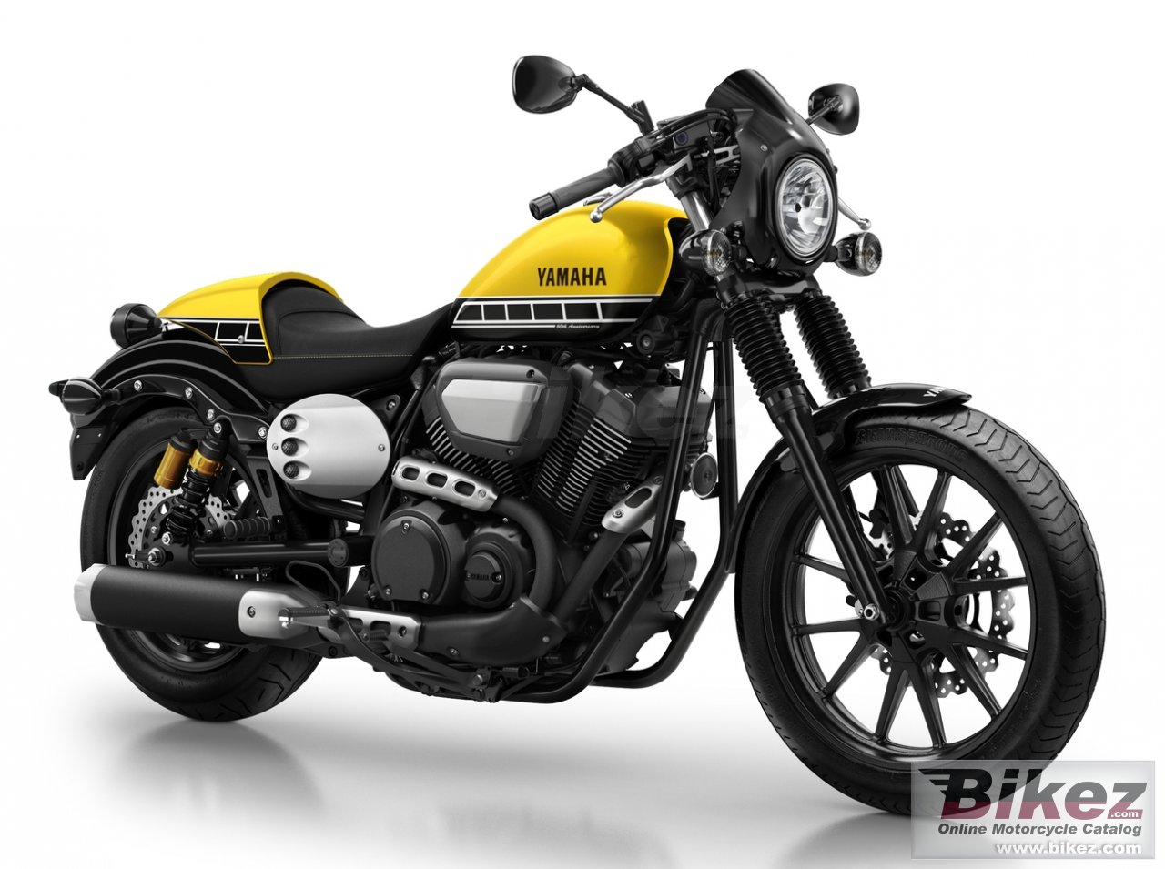 Yamaha Xv950 Racer