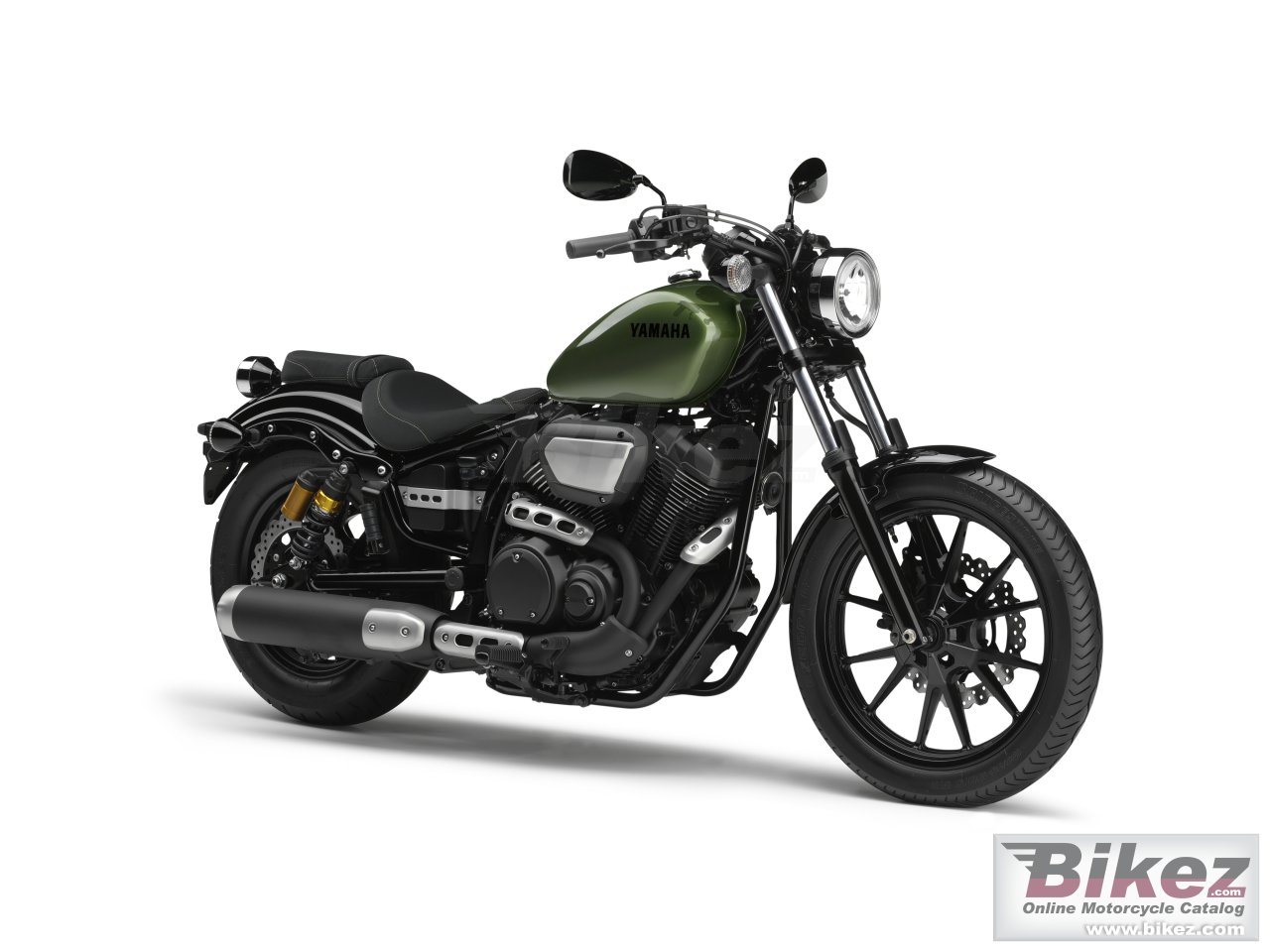 Yamaha Xv950R
