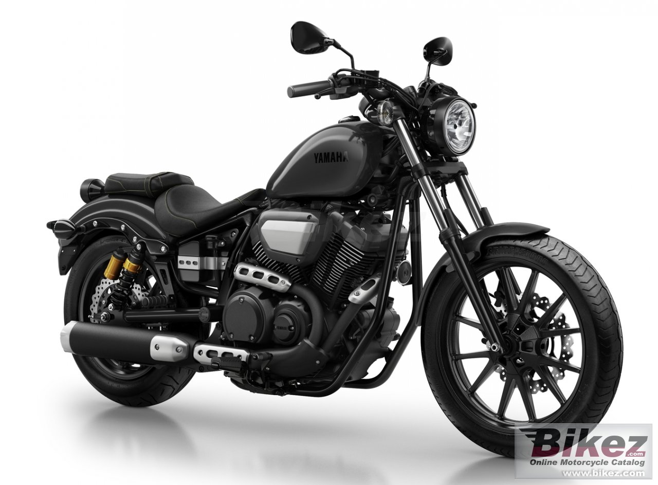 Yamaha Xv950R