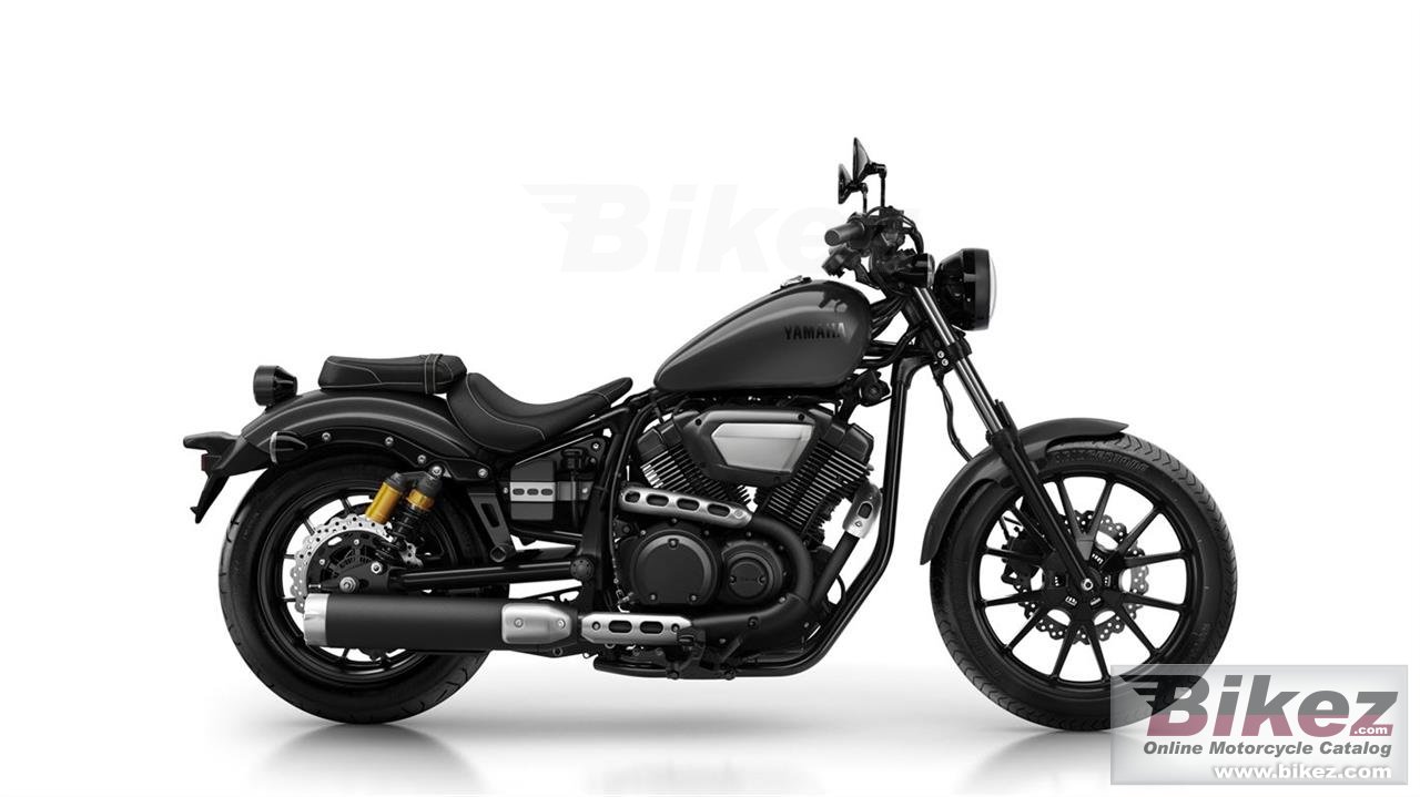 Yamaha Xv950R