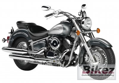 Yamaha Xvs 1100 A Dragstar Classic