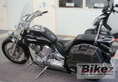 Yamaha Xvs 1100 Drag Star