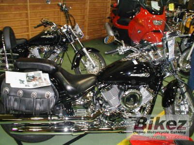 Yamaha Xvs 1100 Drag Star