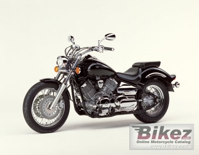 Yamaha Xvs 1100 Drag Star