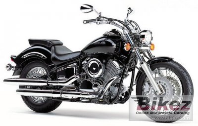 Yamaha Xvs 1100 Drag Star