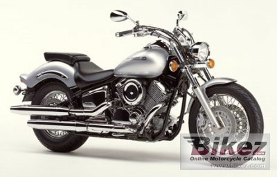 Xvs 1100 Dragstar