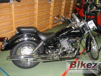 Xvs 125 Drag Star