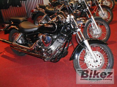 Yamaha Xvs 125 Drag Star