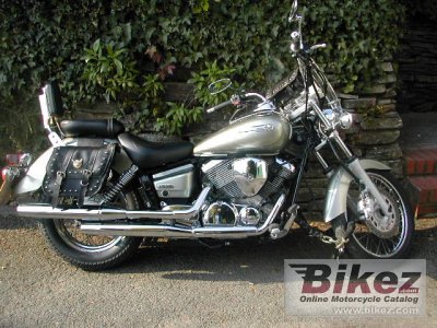 Yamaha Xvs 125 Drag Star