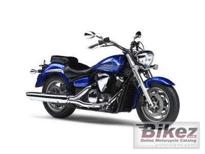 Xvs 1300A Midnight Star
