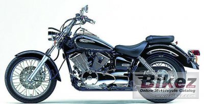 Yamaha Xvs 250 Drag Star