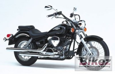 Xvs 250 Dragstar