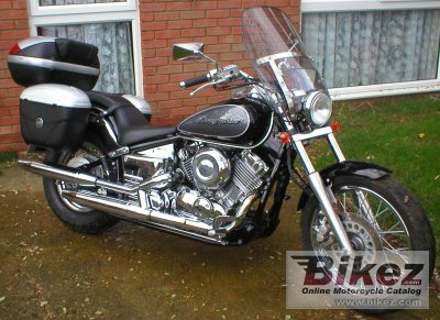 Xvs 400 Dragstar