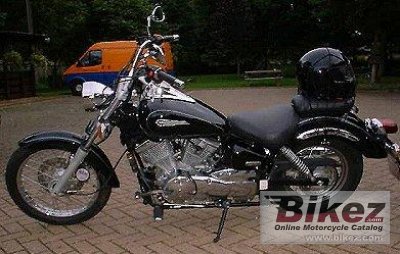 Xvs Drag Star 125