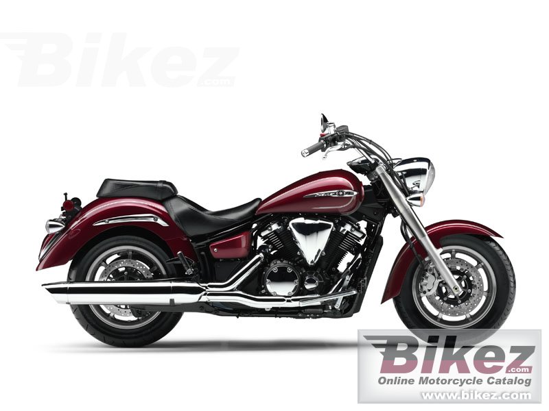 Xvs1300 A
