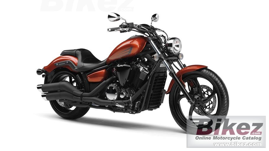 Xvs1300 Custom