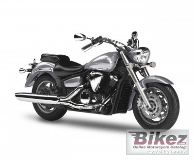 Yamaha Xvs1300A Midnight Star