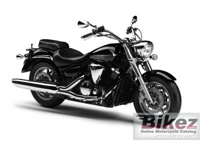Yamaha Xvs1300A Midnight Star