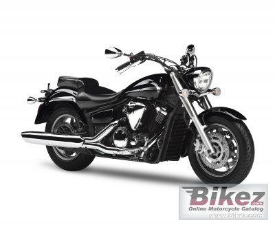 Yamaha Xvs1300A Midnight Star