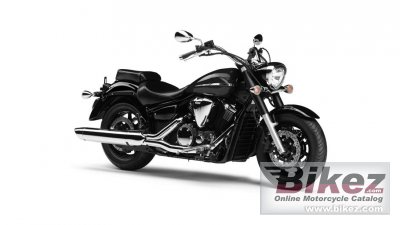 Yamaha Xvs1300A Midnight Star