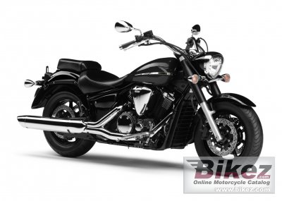 Yamaha Xvs1300A Midnight Star