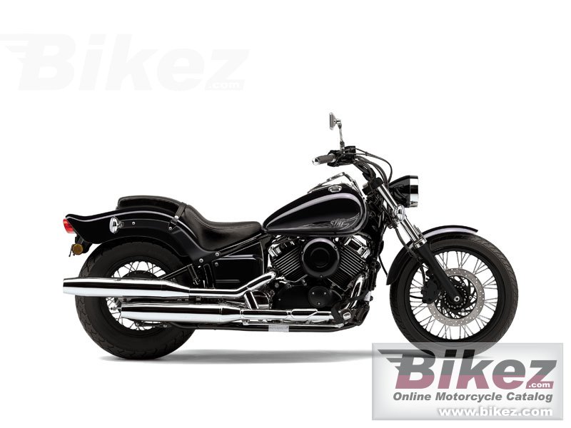Xvs650 A