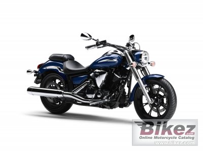 Xvs950A Midnight Star
