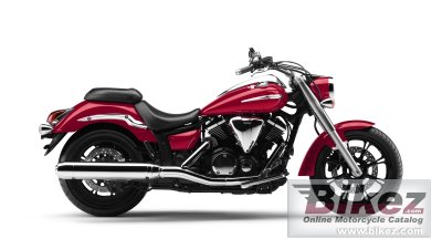 Yamaha Xvs950A Midnight Star