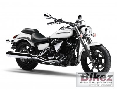 Yamaha Xvs950A Midnight Star