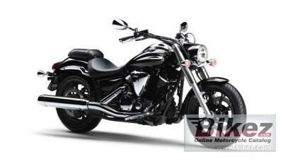 Yamaha Xvs950A Midnight Star