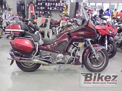 Yamaha Xvz 12 T