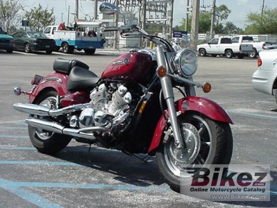 Yamaha Xvz 1300 A Royal Star
